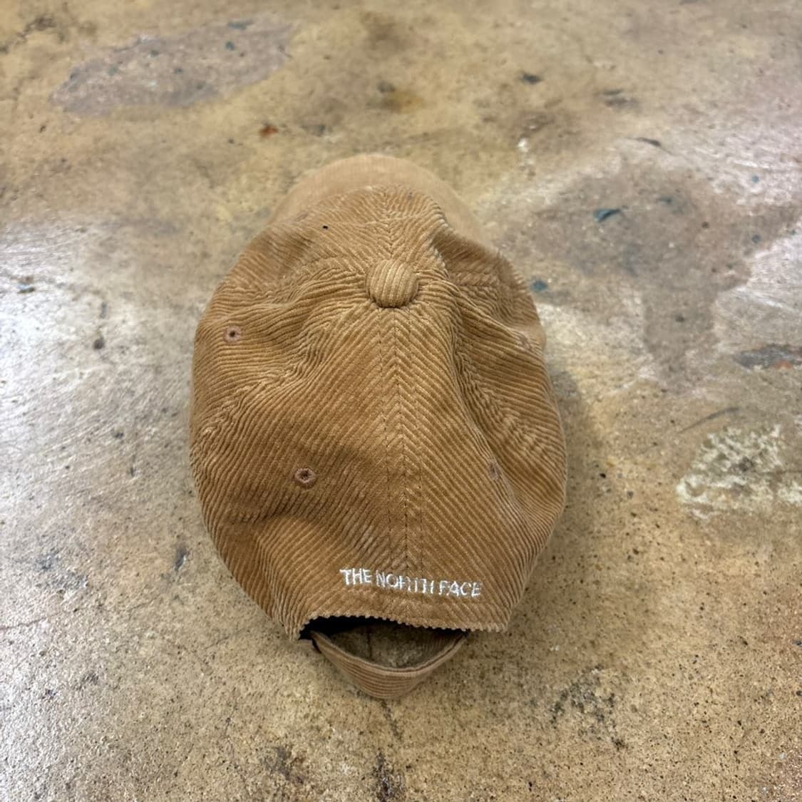 노스페이스 코듀로이 골지 볼캡 모자  상품이미지5