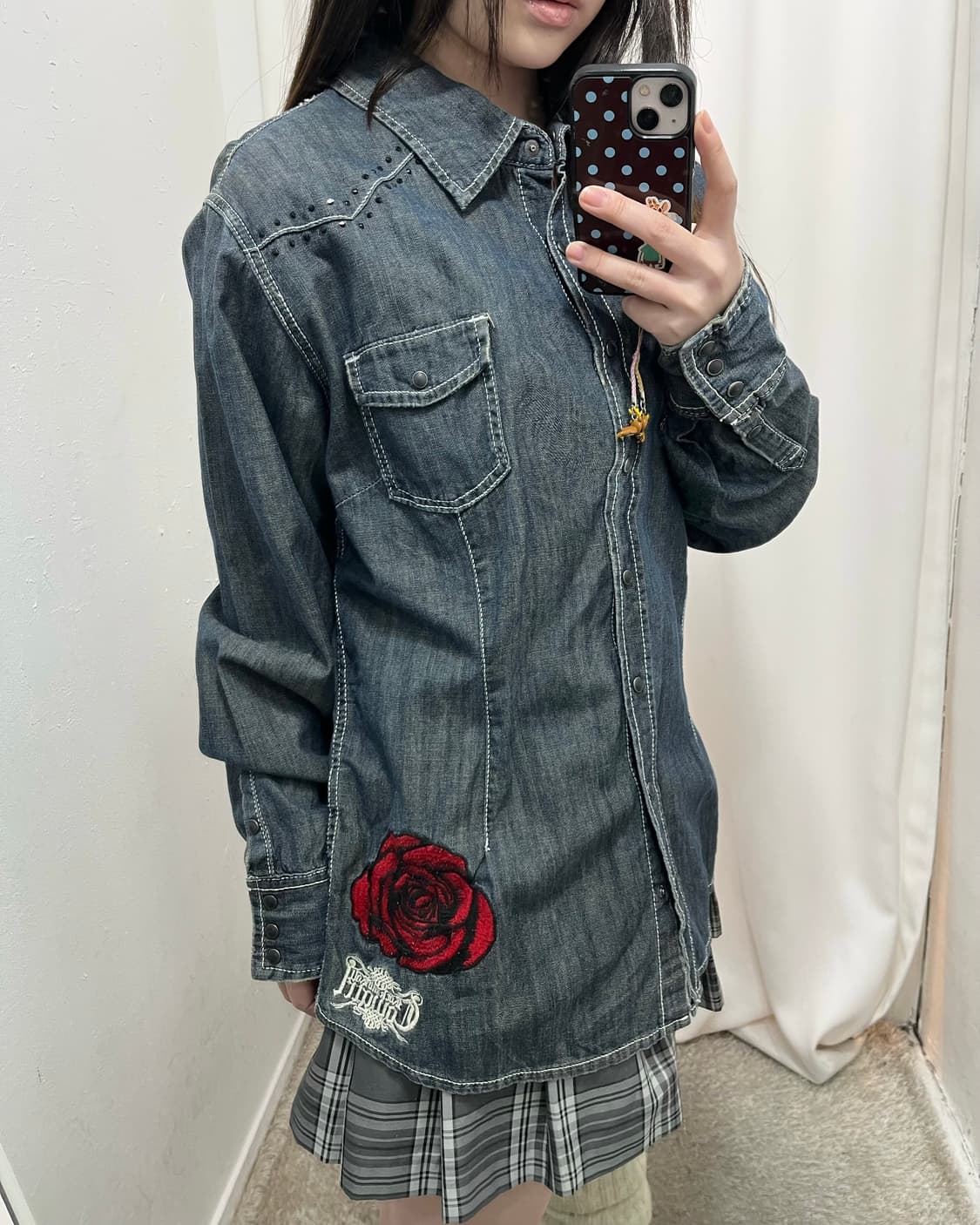 빈티지 셔츠 코디 세트 no.3 🌹 상품이미지4