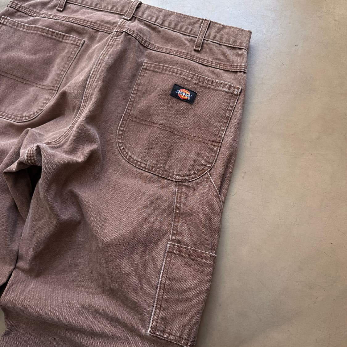 디키즈 덕캔버스 카펜터 페이딩 팬츠 상품이미지3