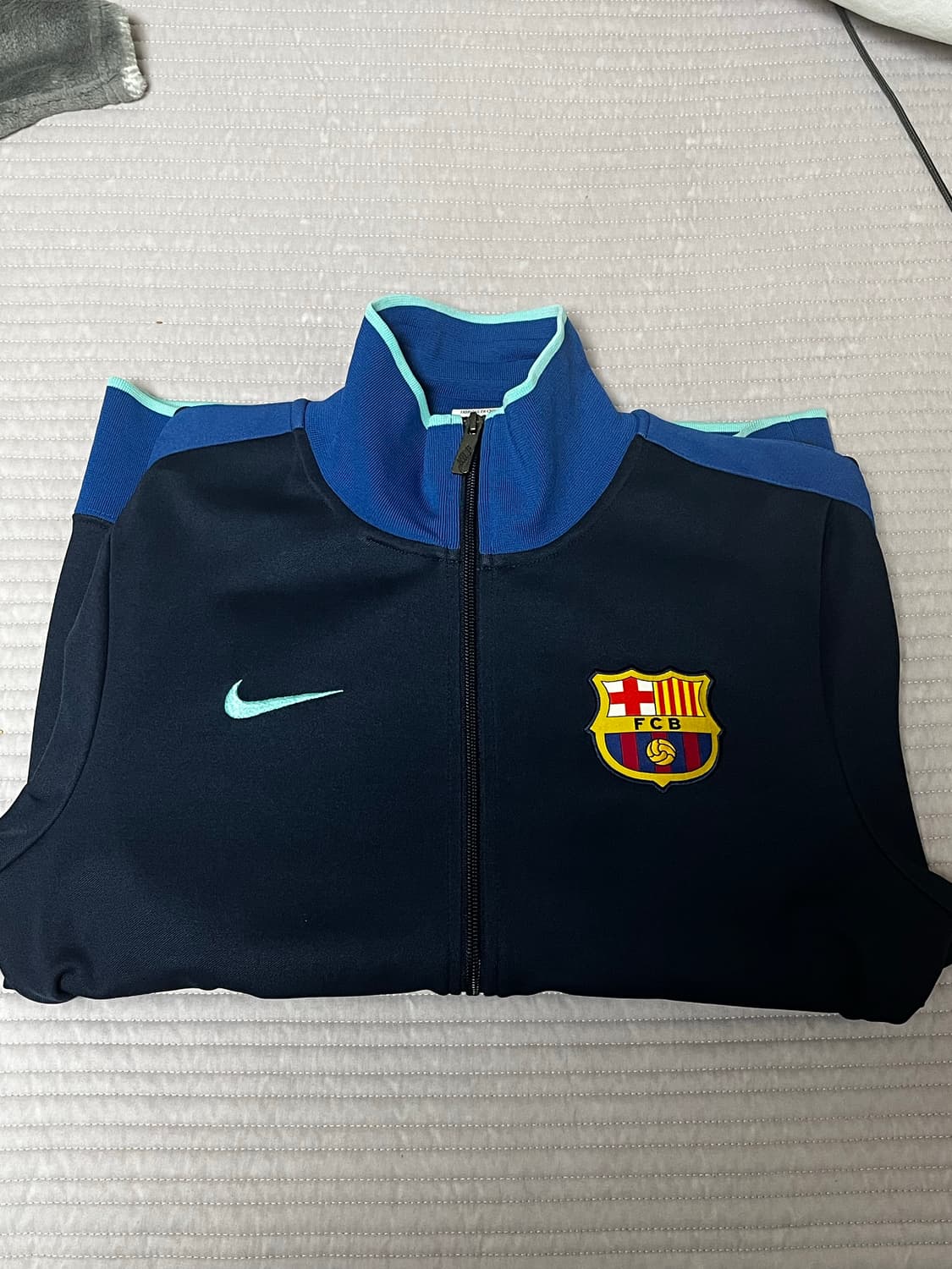 나이키 바르셀로나 져지(하자없음) 상품이미지1