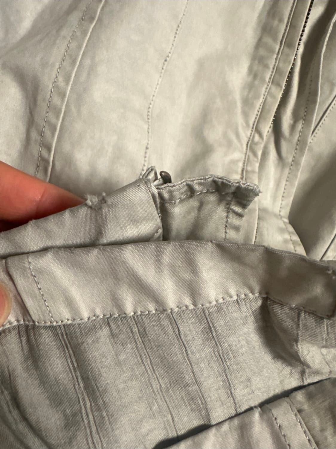 이그노타 코어14 익스플로러 자켓 스톤그레이M 상품이미지2