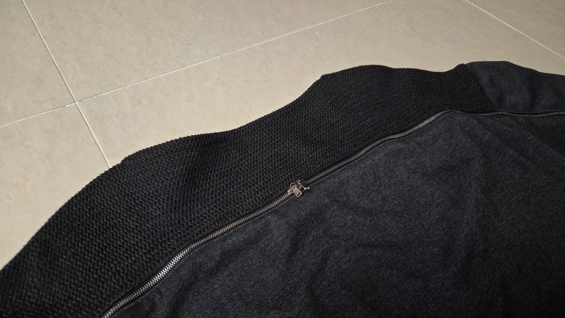 솔리드 옴므  백지퍼 베색 맨투맨  상품이미지5