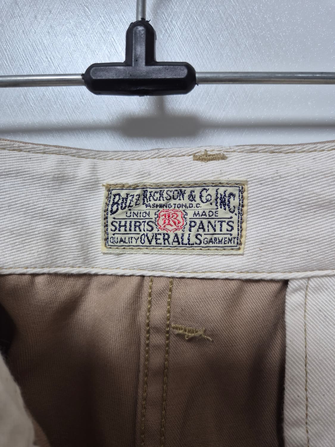 버즈릭슨 오리지날 치노 베이지 31사이즈 상품이미지3