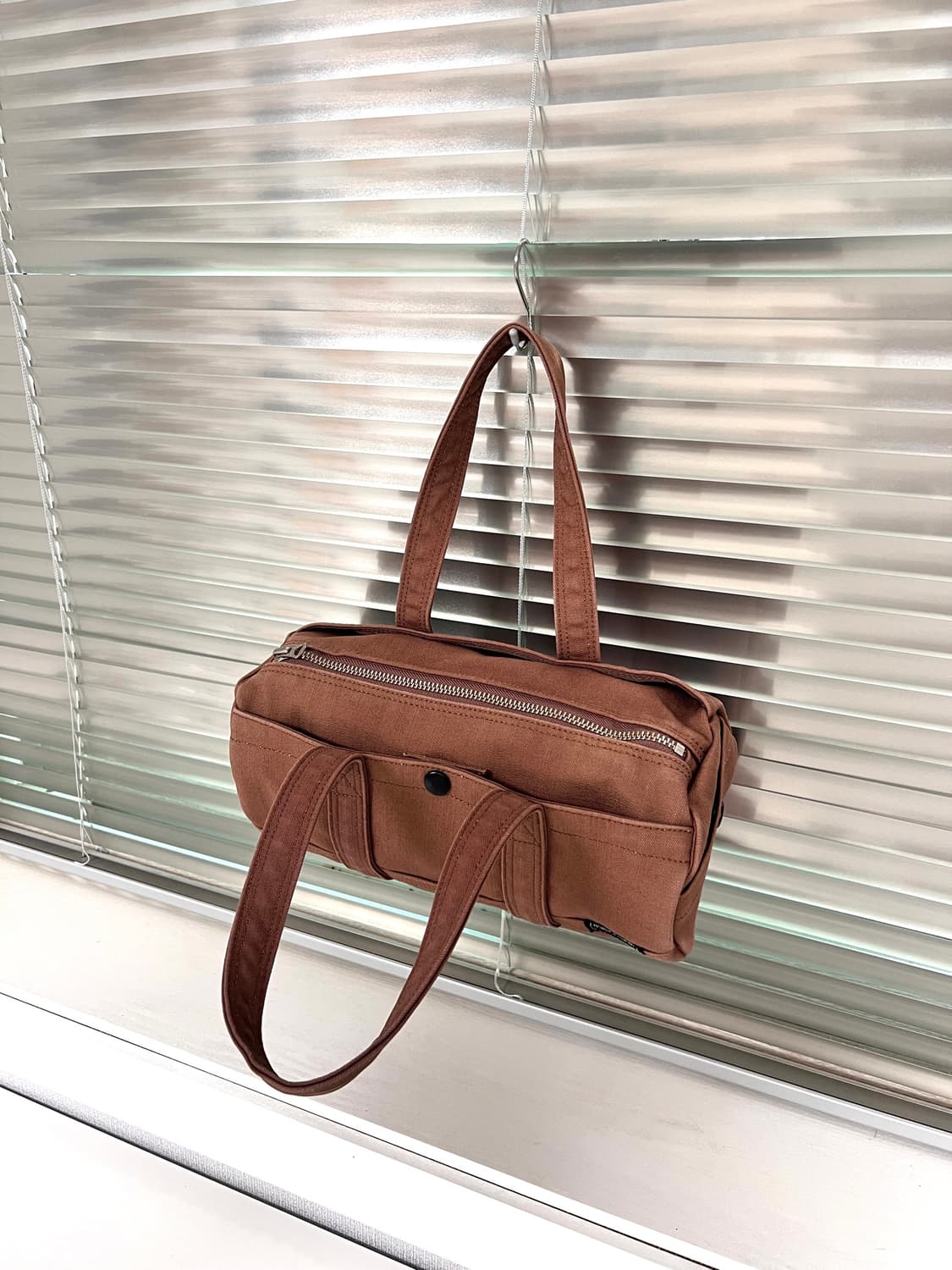 PORTER-SUNNY MINI BOSTON BAG(Brick) 상품이미지6