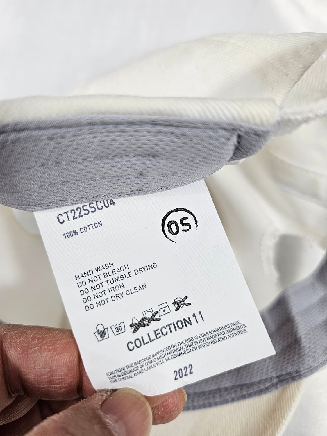 강혁화이트홀캡 상품이미지6