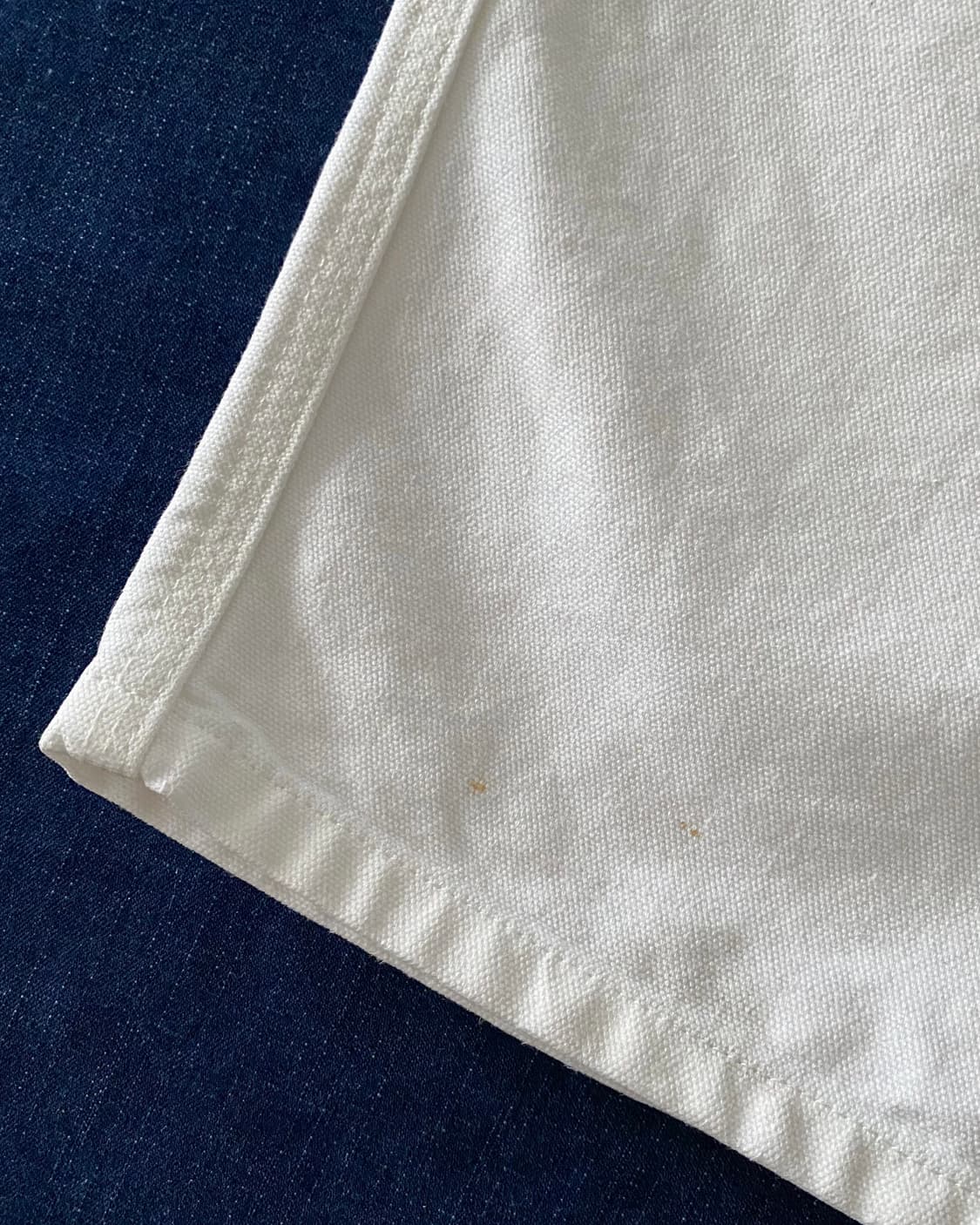 칼하트 화이트 심플 팬츠 상품이미지8