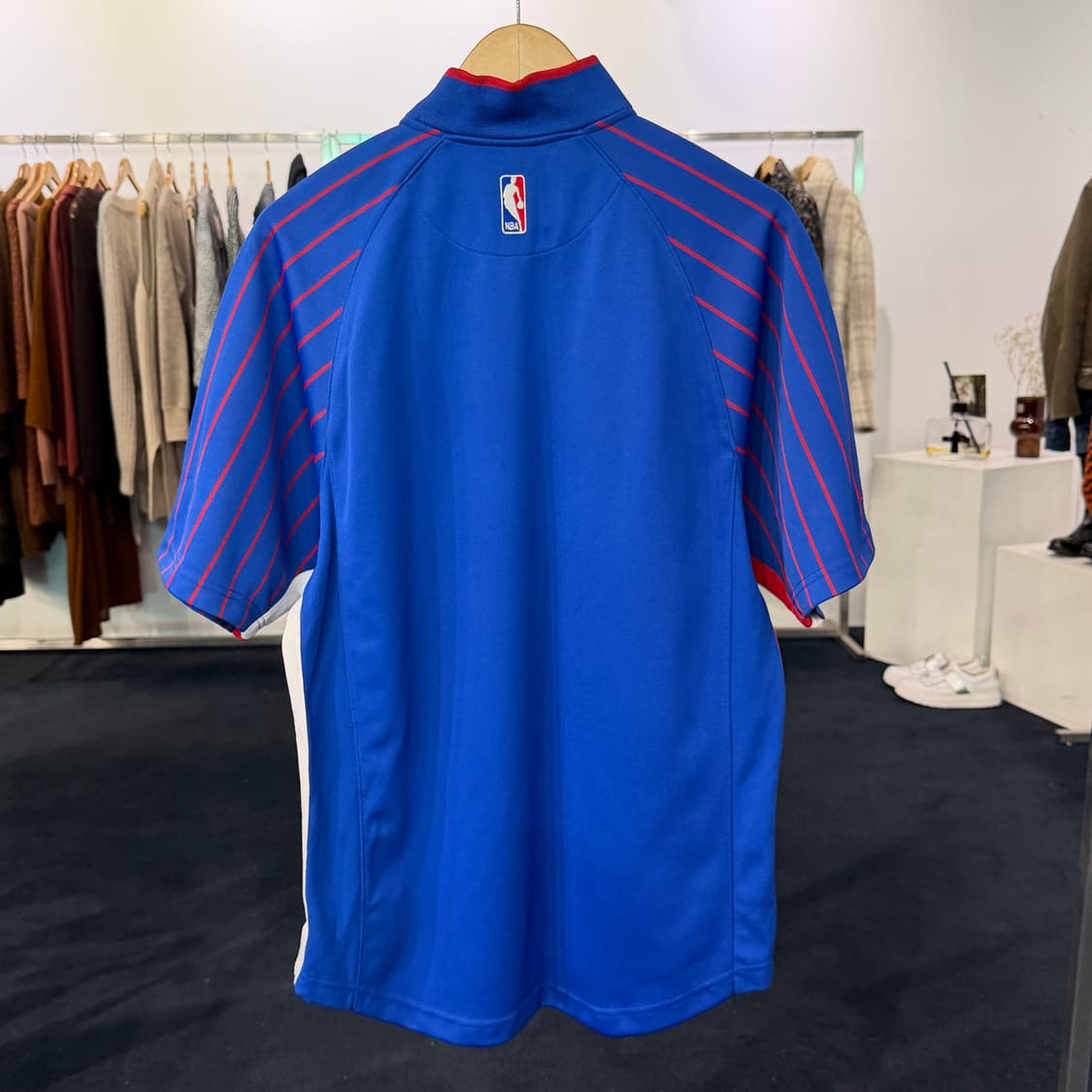 [M] 리복 NBA 웜업 져지 상품이미지2