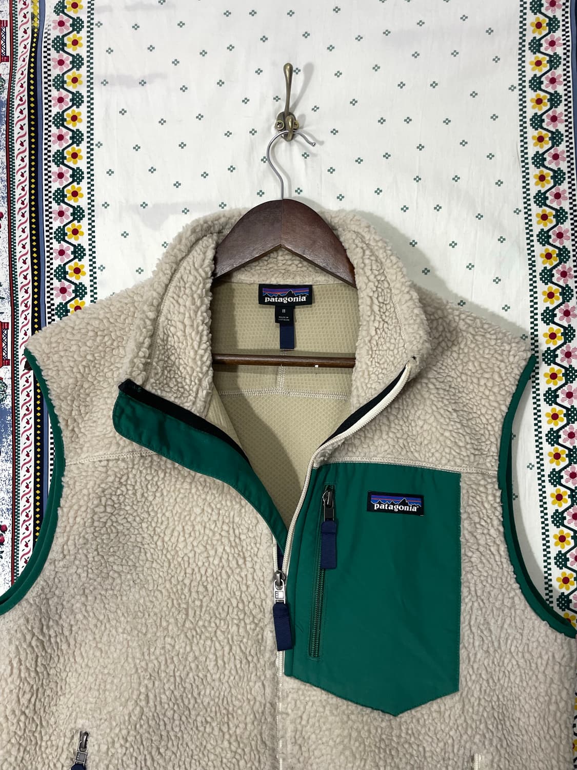 파타고니아 레트로 베스트 상품이미지4