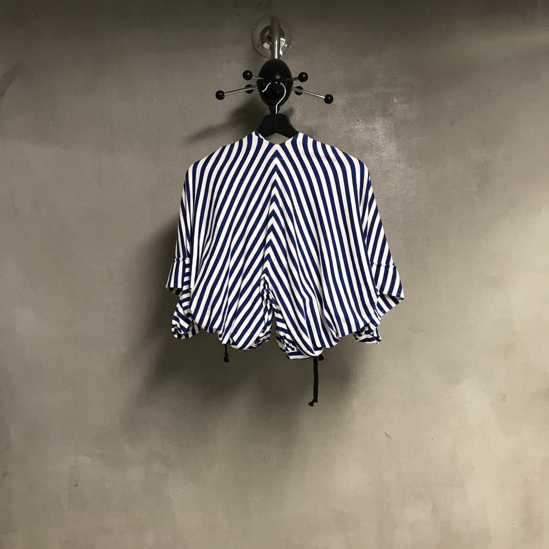 꼼데가르송 타오 스트라이프 케이프 S(W) 상품이미지7