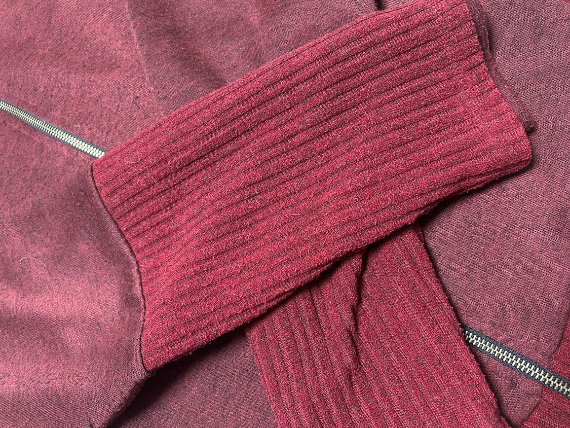 해칭룸 Double Sleeve Track Cardigan [5] 상품이미지4