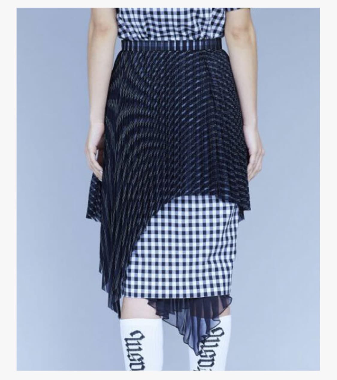 FACETASM - 3 LAYERED SKIRT 상품이미지4