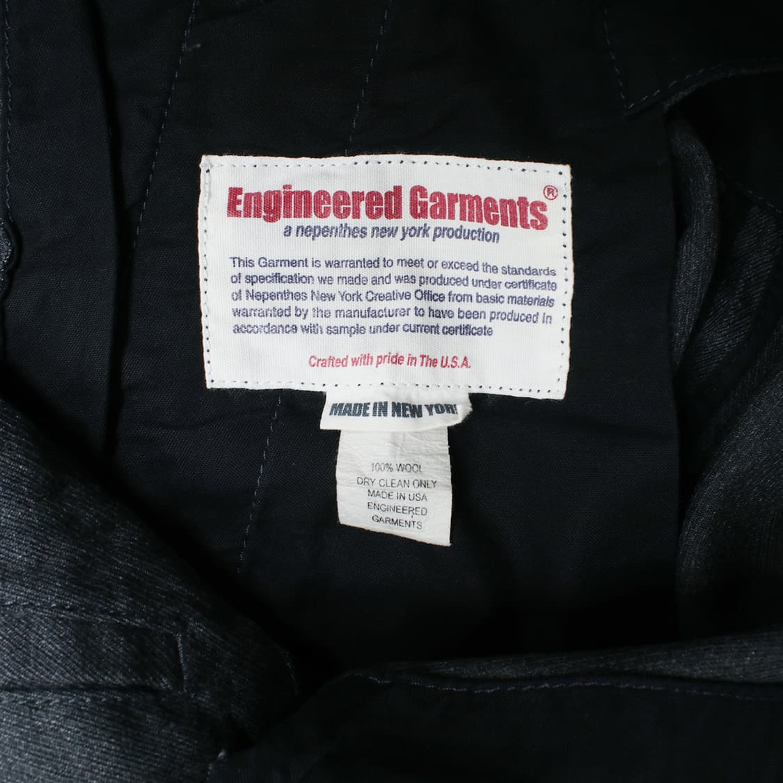 FWK ENGINEERED GARMENTS 상품이미지8