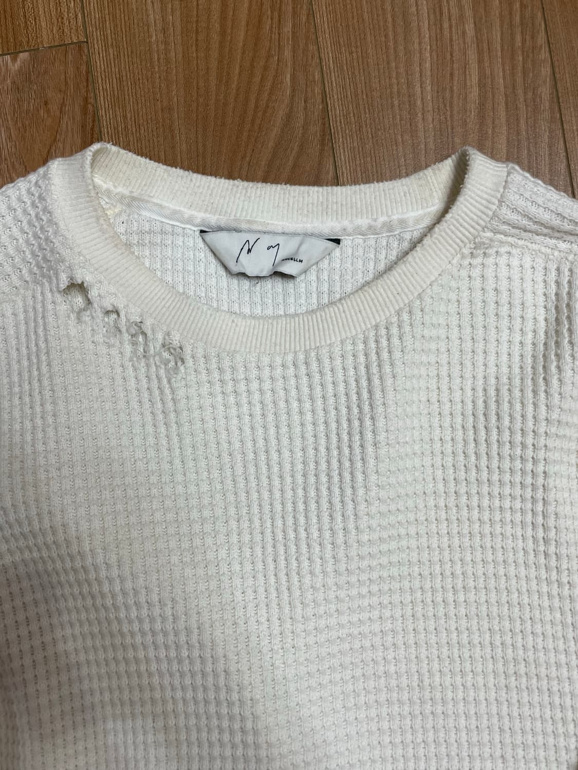 안셀름 니트 상품이미지3