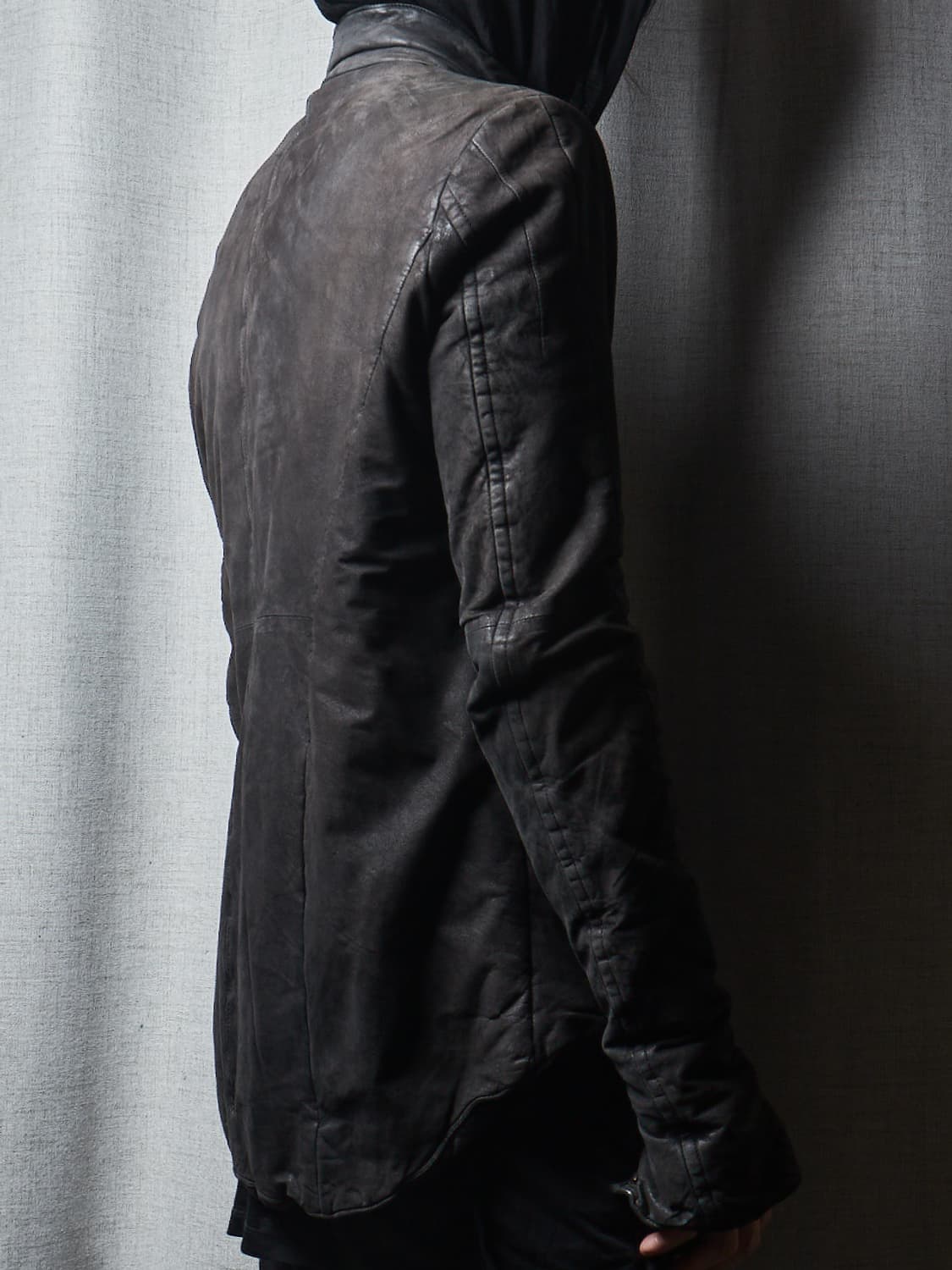 Julius FW 2012 레더 자켓 상품이미지8
