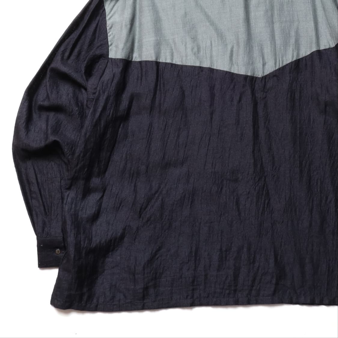 나이스네스 NiceNess Majaw Silk Shirt

 상품이미지7