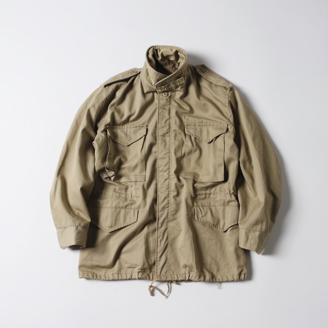 미군 M-65 USA 필드 재킷 상품이미지1