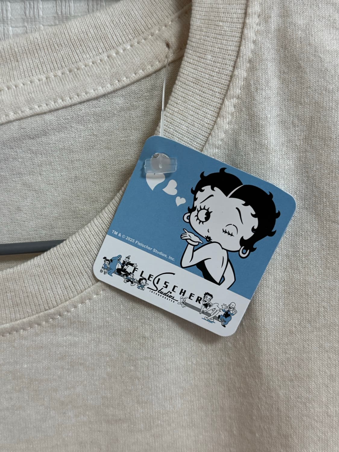 베티붑 betty boop t-shirt  티셔츠 상품이미지4