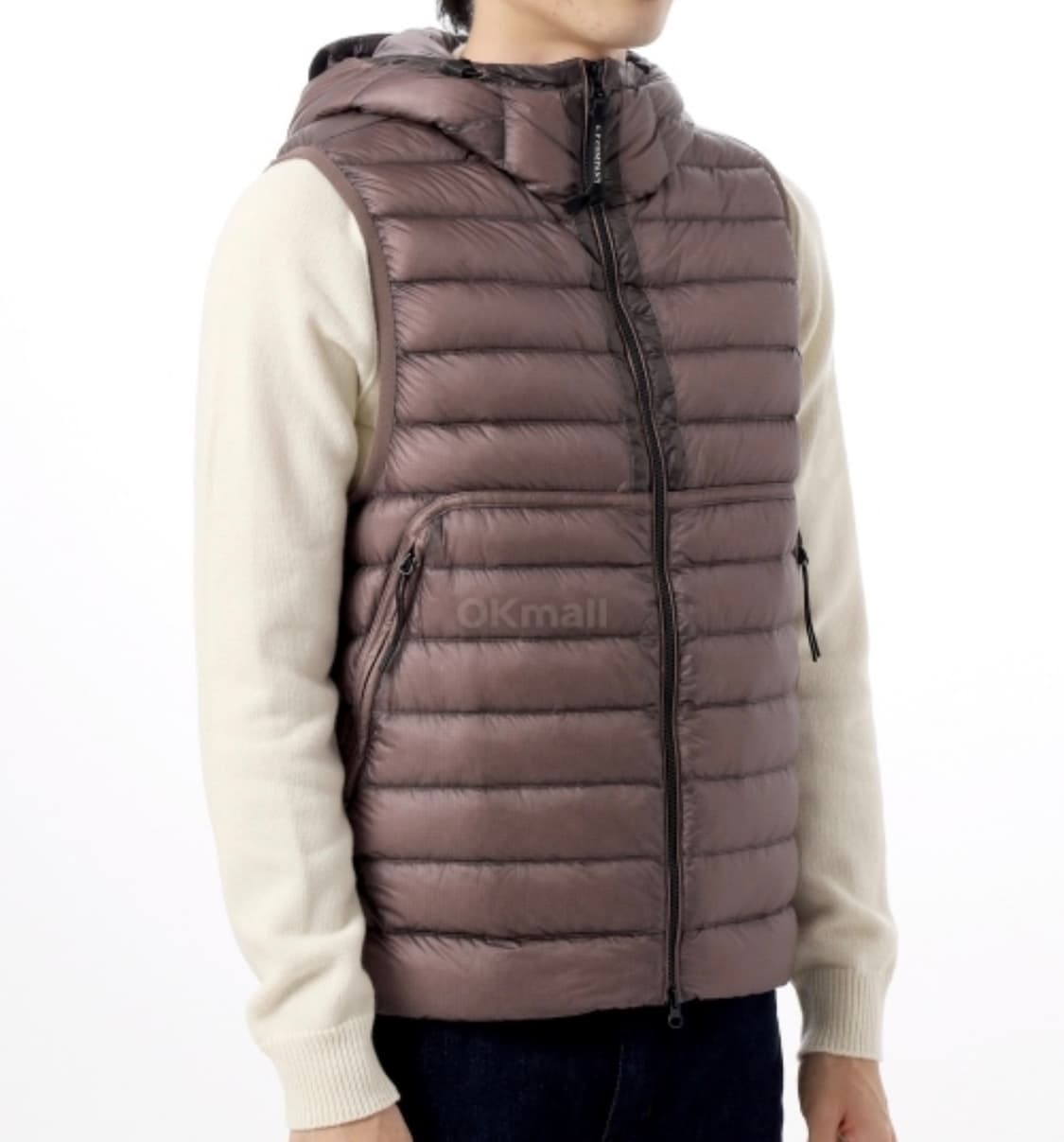 C.P. 컴퍼니 D.D쉘 다운베스트 XXL 상품이미지1