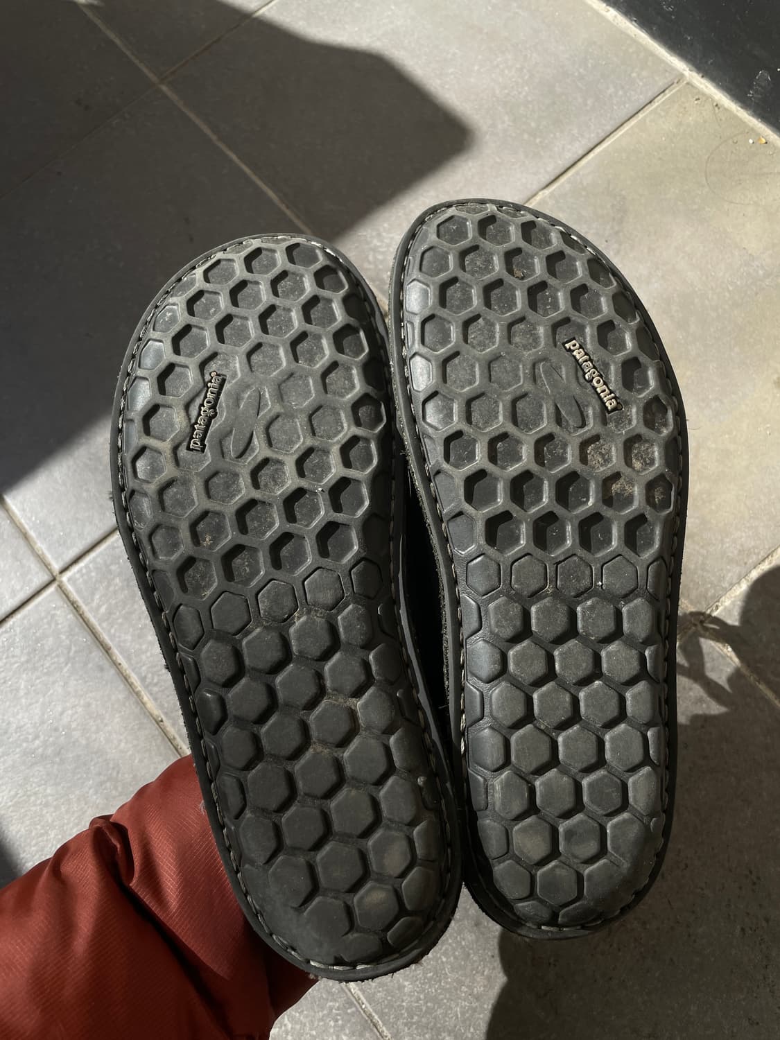 파타고니아 룰루 loulu 레더슈즈 us10 상품이미지4