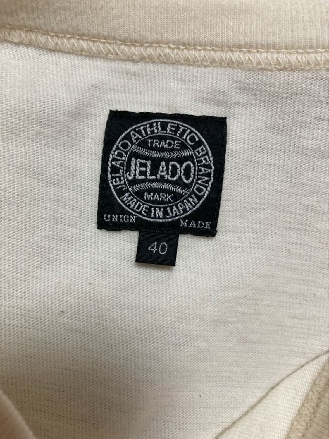 (40) 제라도 jelado 반팔티셔츠 [일괄판매] 상품이미지5