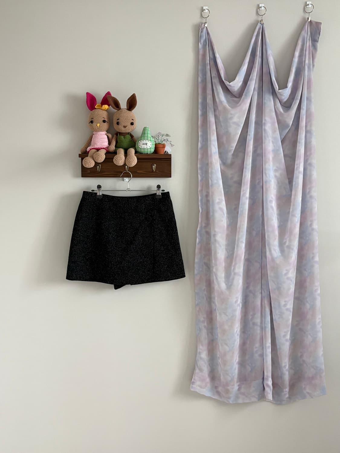 트위트 스커트 상품이미지1