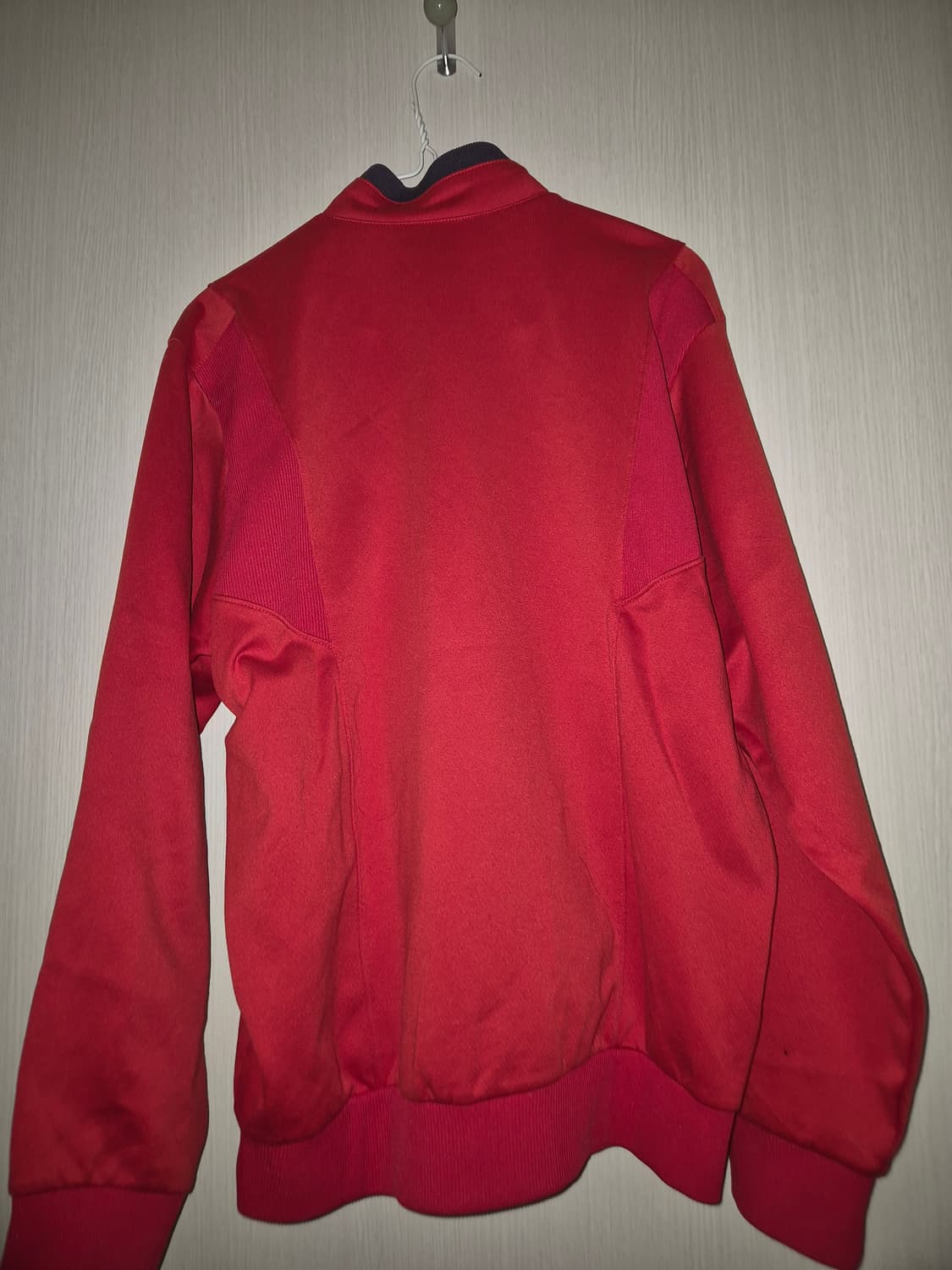 아디다스 90s 올드스쿨 빨간색 져지 상품이미지2