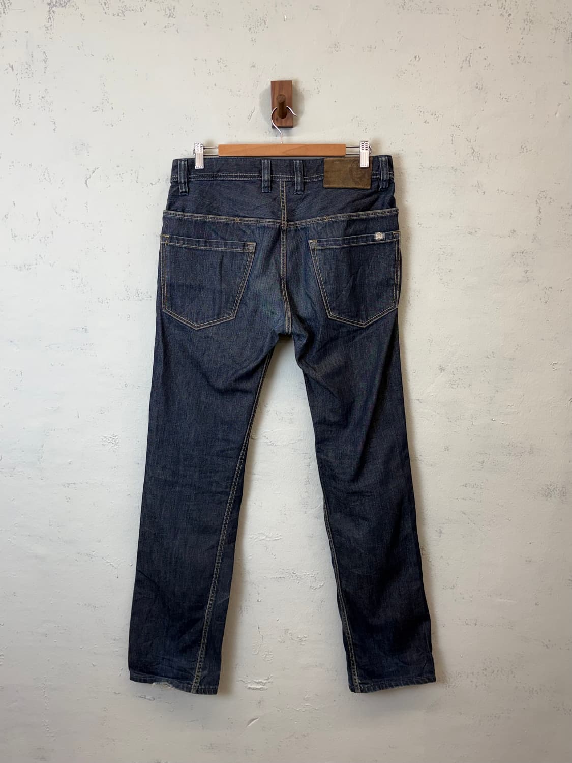 디젤 PADDOM 빈티지 데님팬츠 상품이미지2