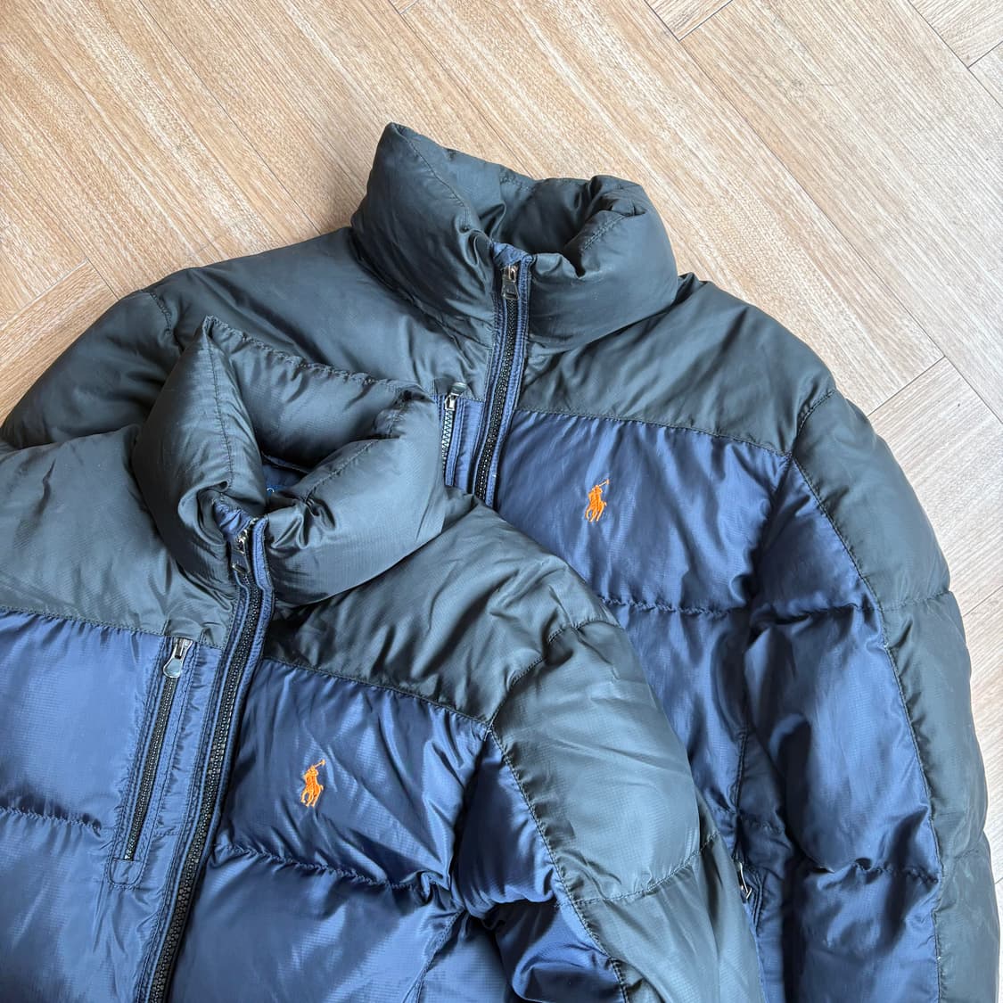 폴로 랄프로렌 RL250 푸퍼 다운 자켓 상품이미지2
