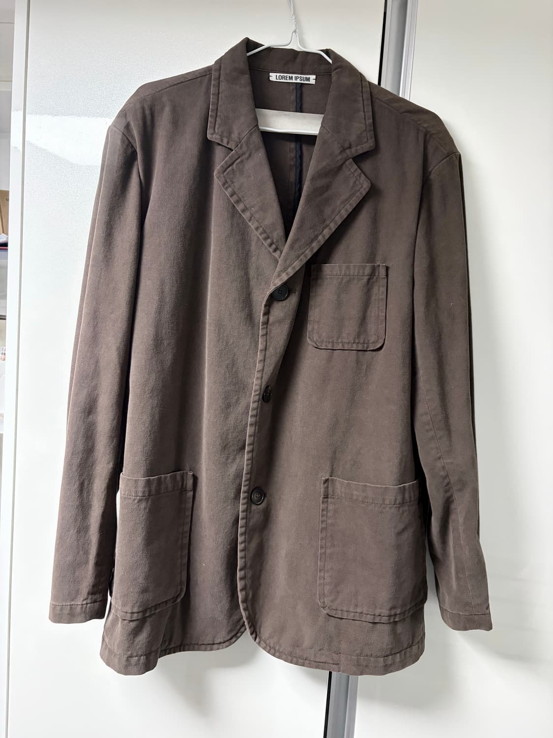 로렘입숨 블레이저 (L) 상품이미지1