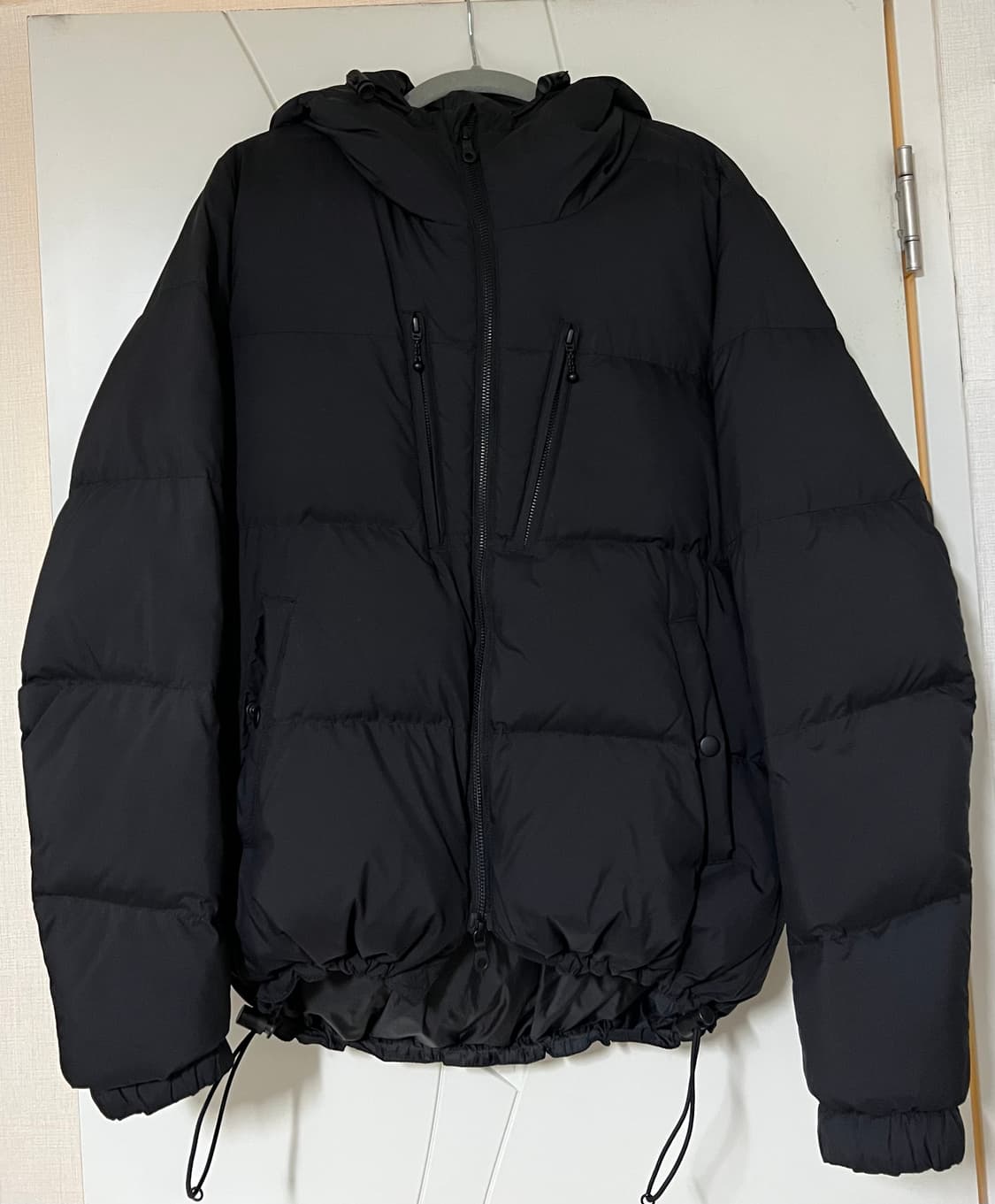 요지야마모토 다운 패딩 3size 상품이미지1