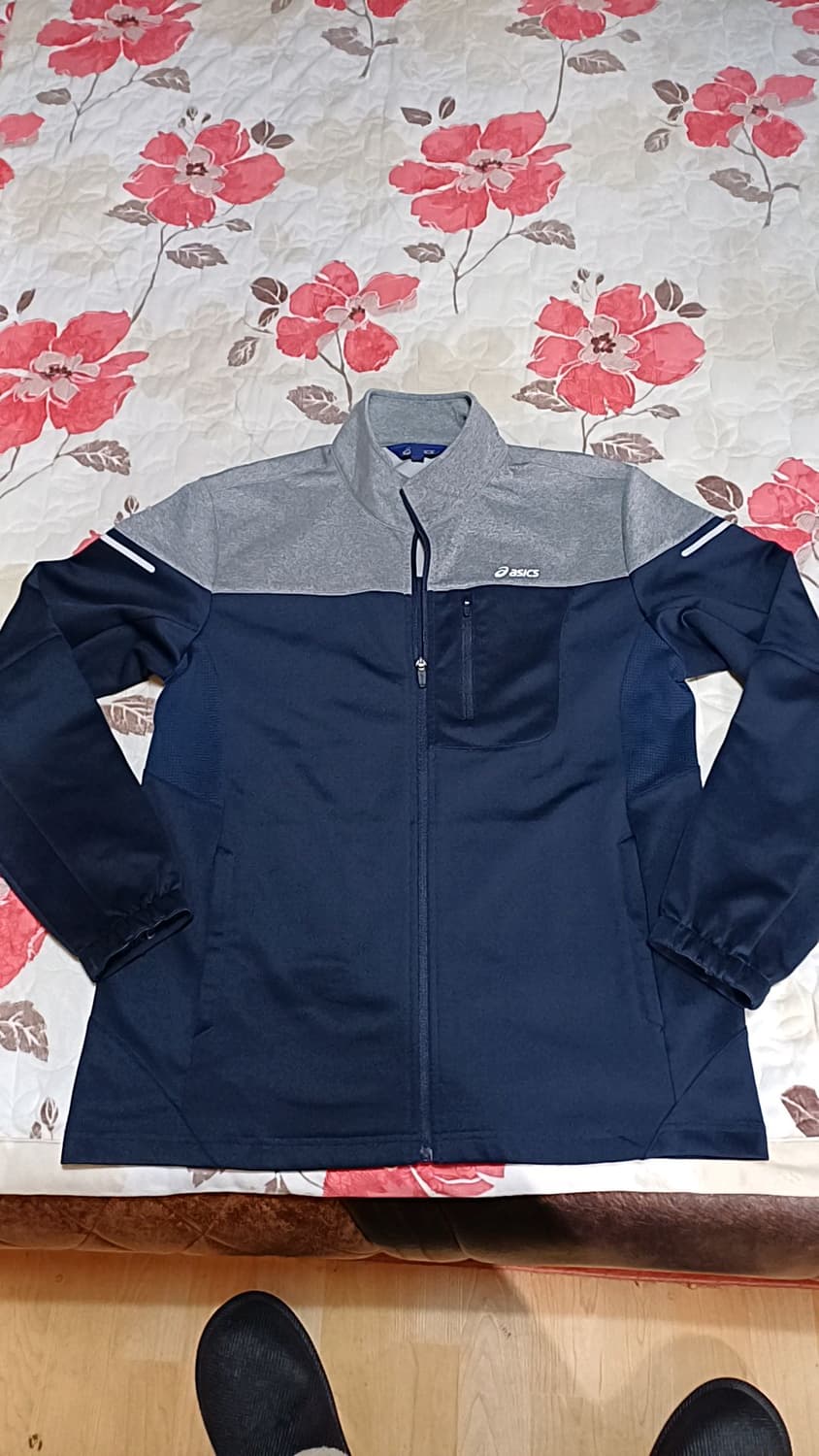 아식스 저지 100 가슴55 기장71 상품이미지1