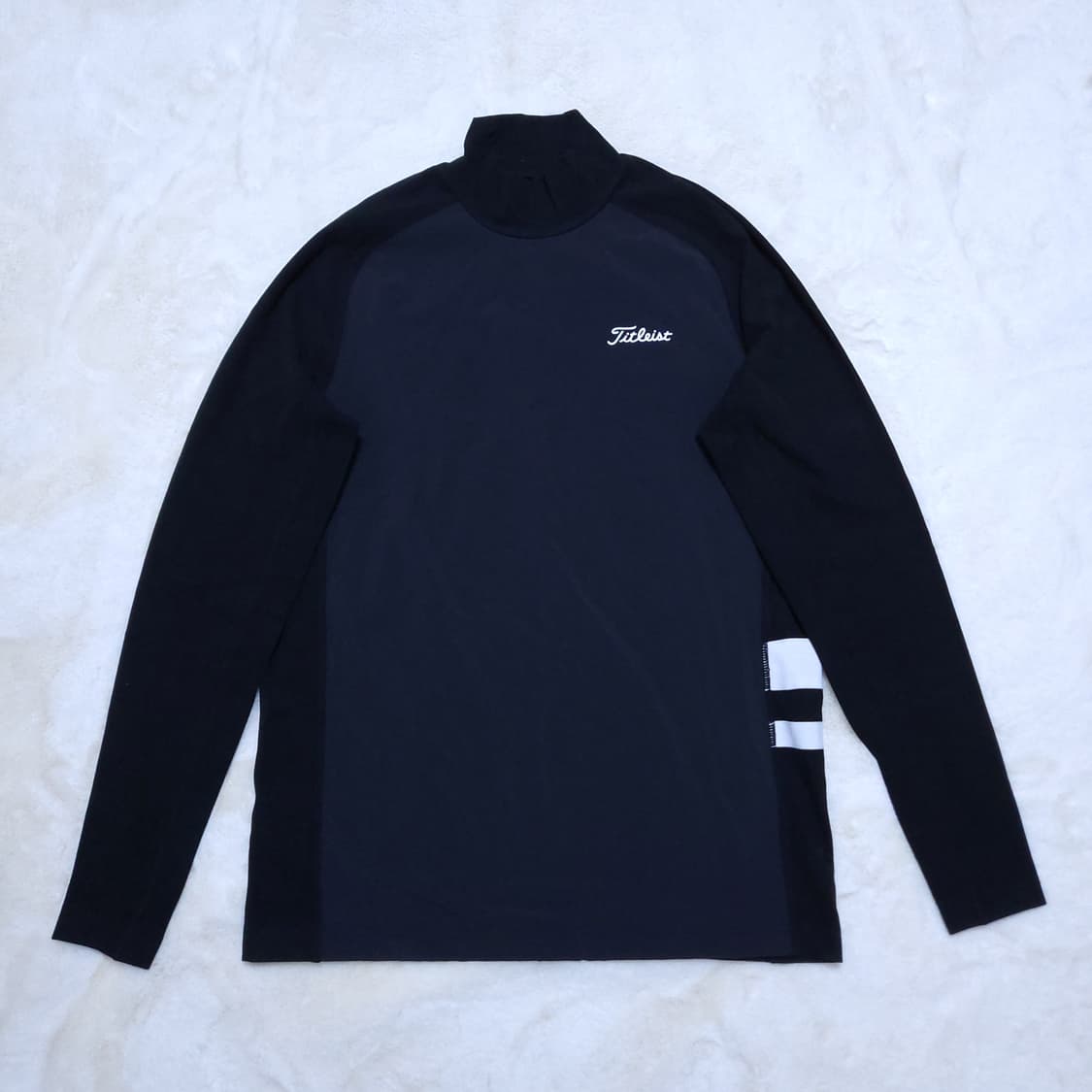 타이틀리스트 골프 남성 방풍집업 100 0323 상품이미지1