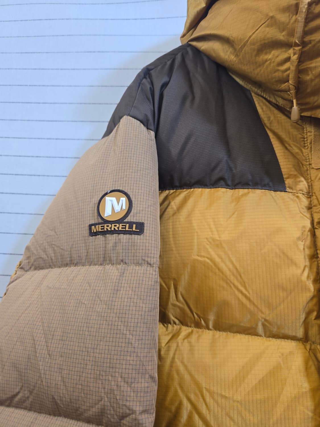 머렐 남성 윈드스토퍼 패딩 L 상품이미지3