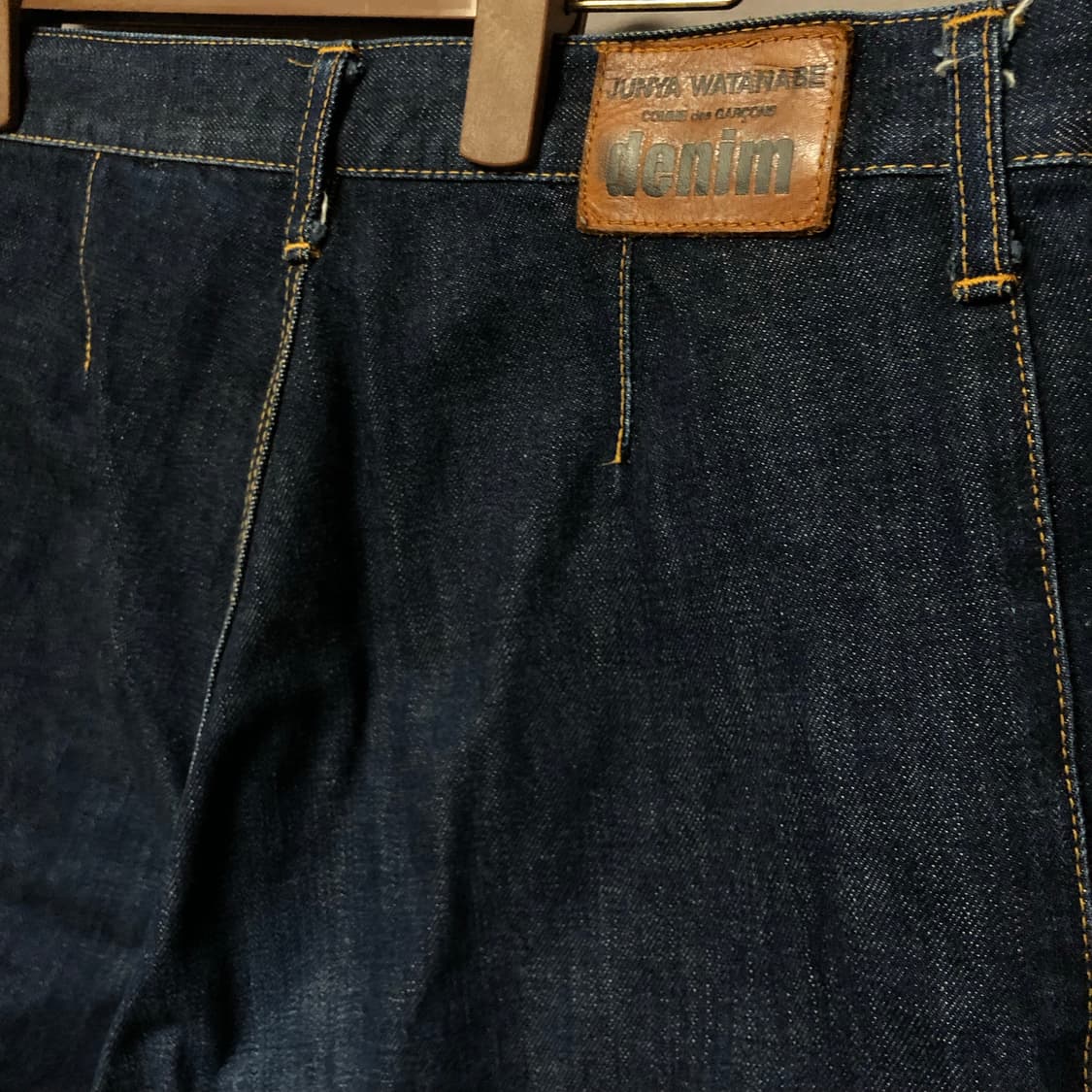 준야와타나베 사루엘 데님 상품이미지6