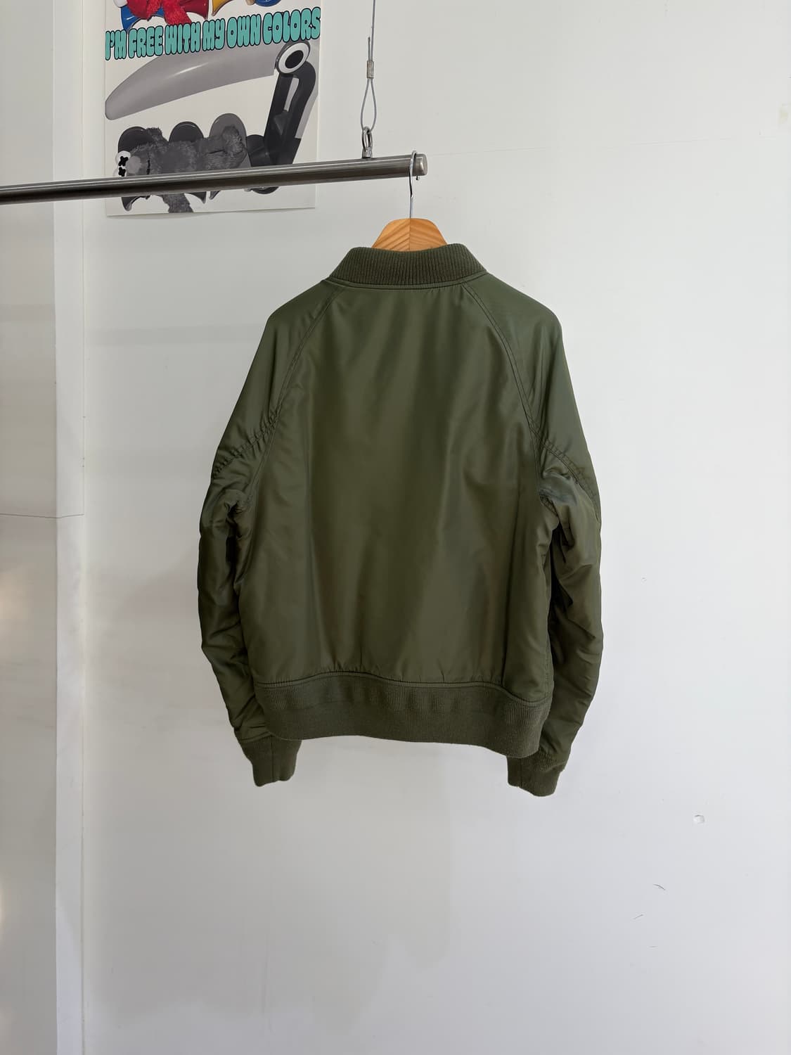 UNGRID 자켓 상품이미지5