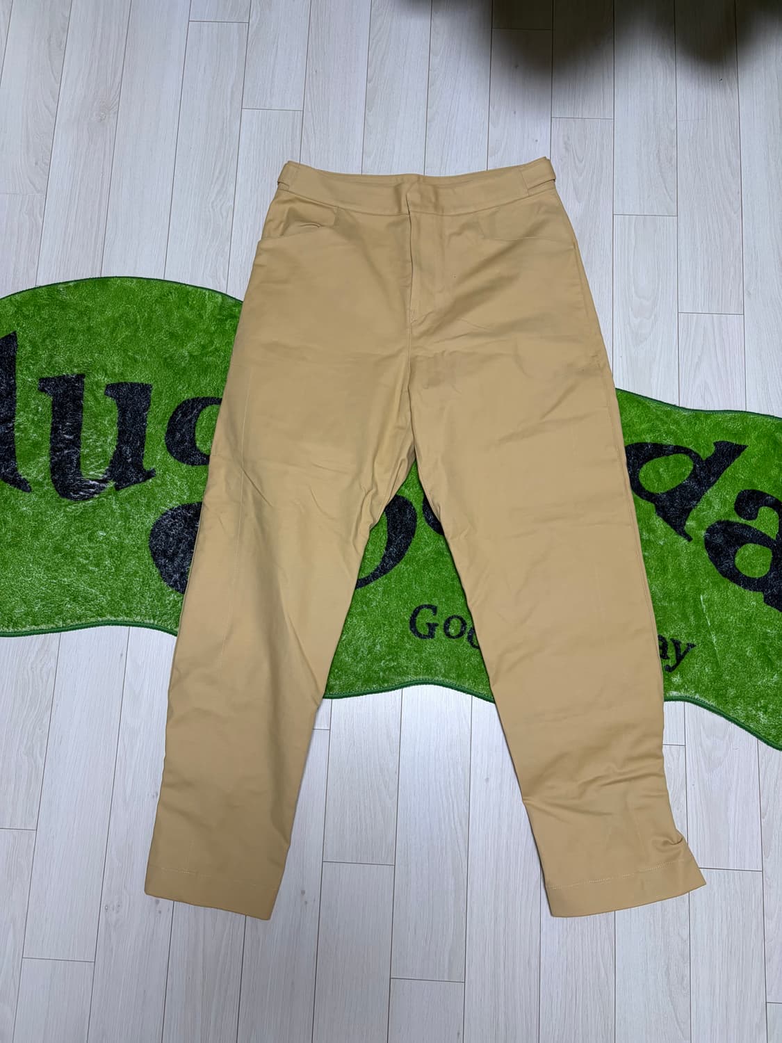 논노드 플렉시블 팬츠 상품이미지1