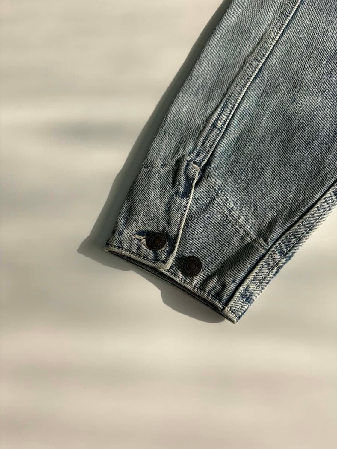 [S] 리바이스 브로드웨이 엔지니어 데님 자켓 상품이미지8