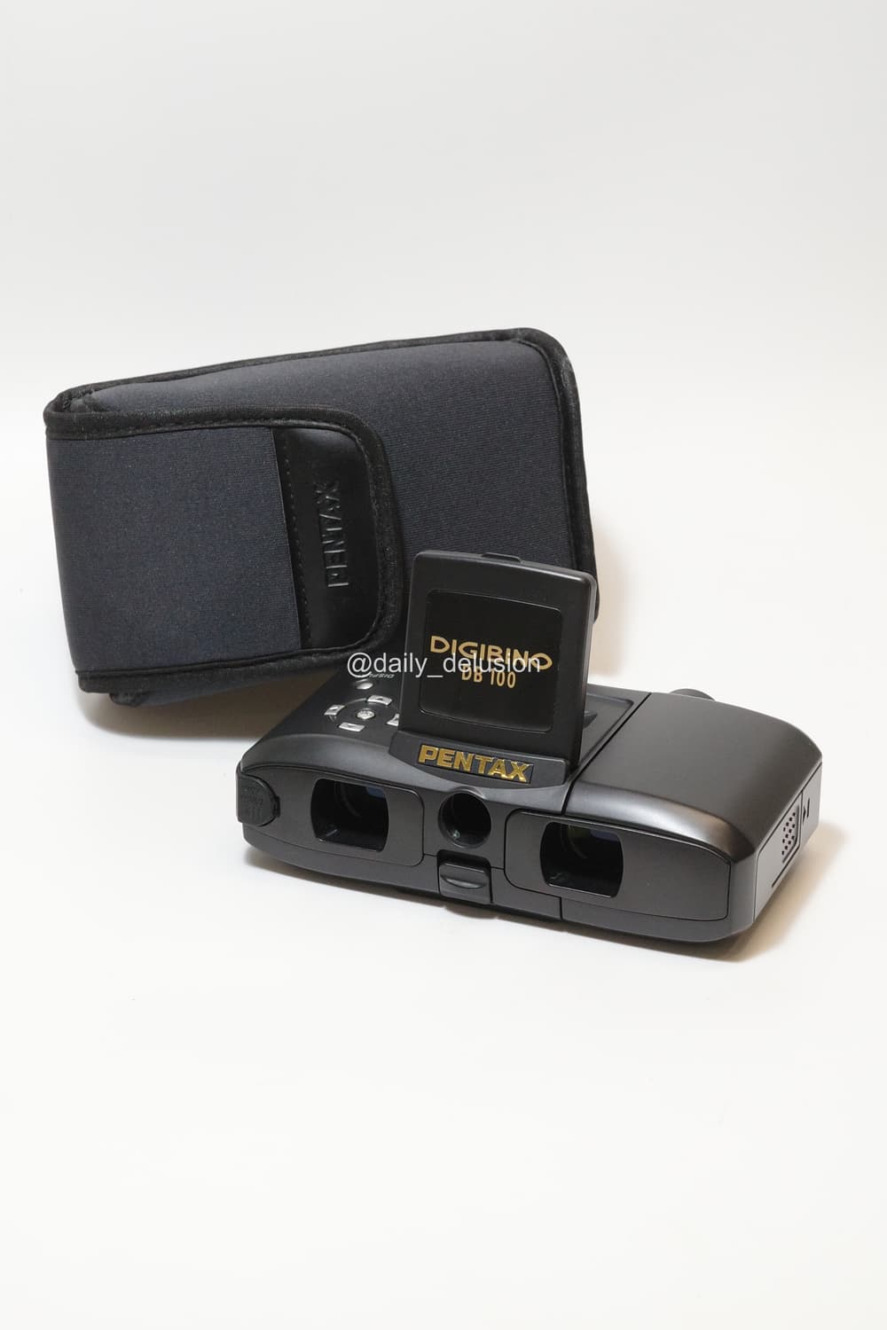 펜탁스 디지비노 DB100 상품이미지1