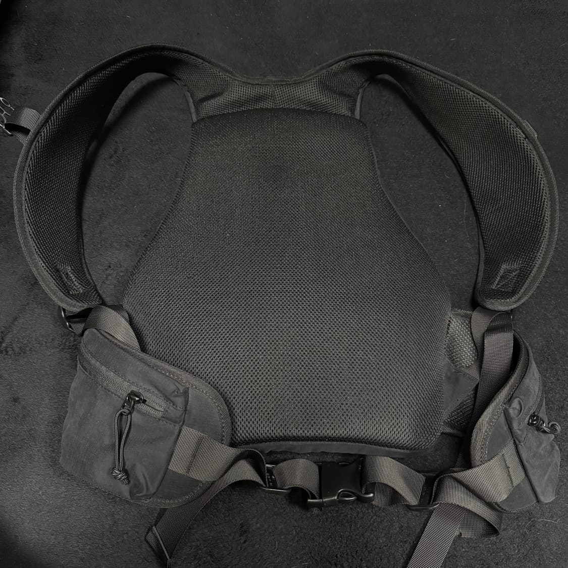 플라스틱프로덕트 벨트백 상품이미지3