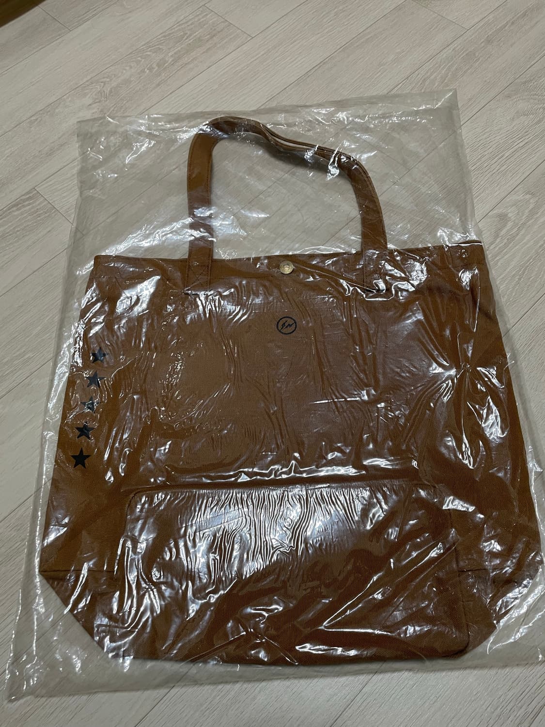 칼하트 유니폼 익스페리먼트 토트백 상품이미지2