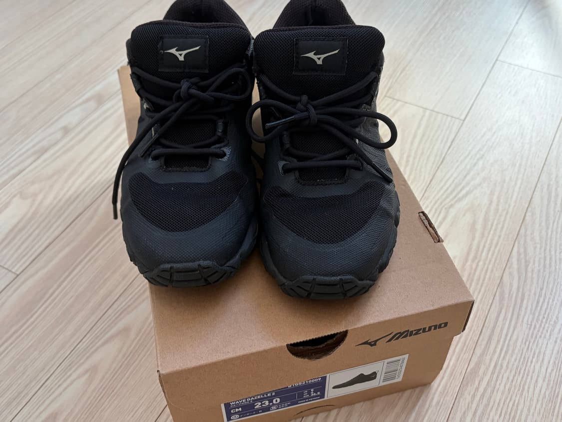 마가렛호웰 미즈노 고어텍스 신발 230 상품이미지1