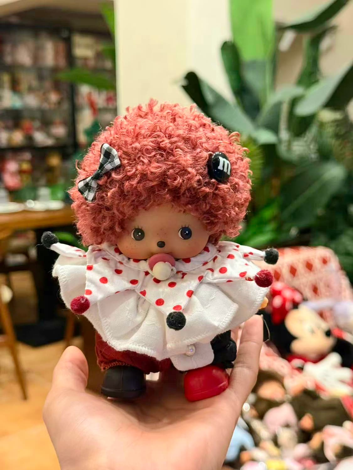 리아롱초 커스텀 (그녀는 언제 멈추는가) 상품이미지1