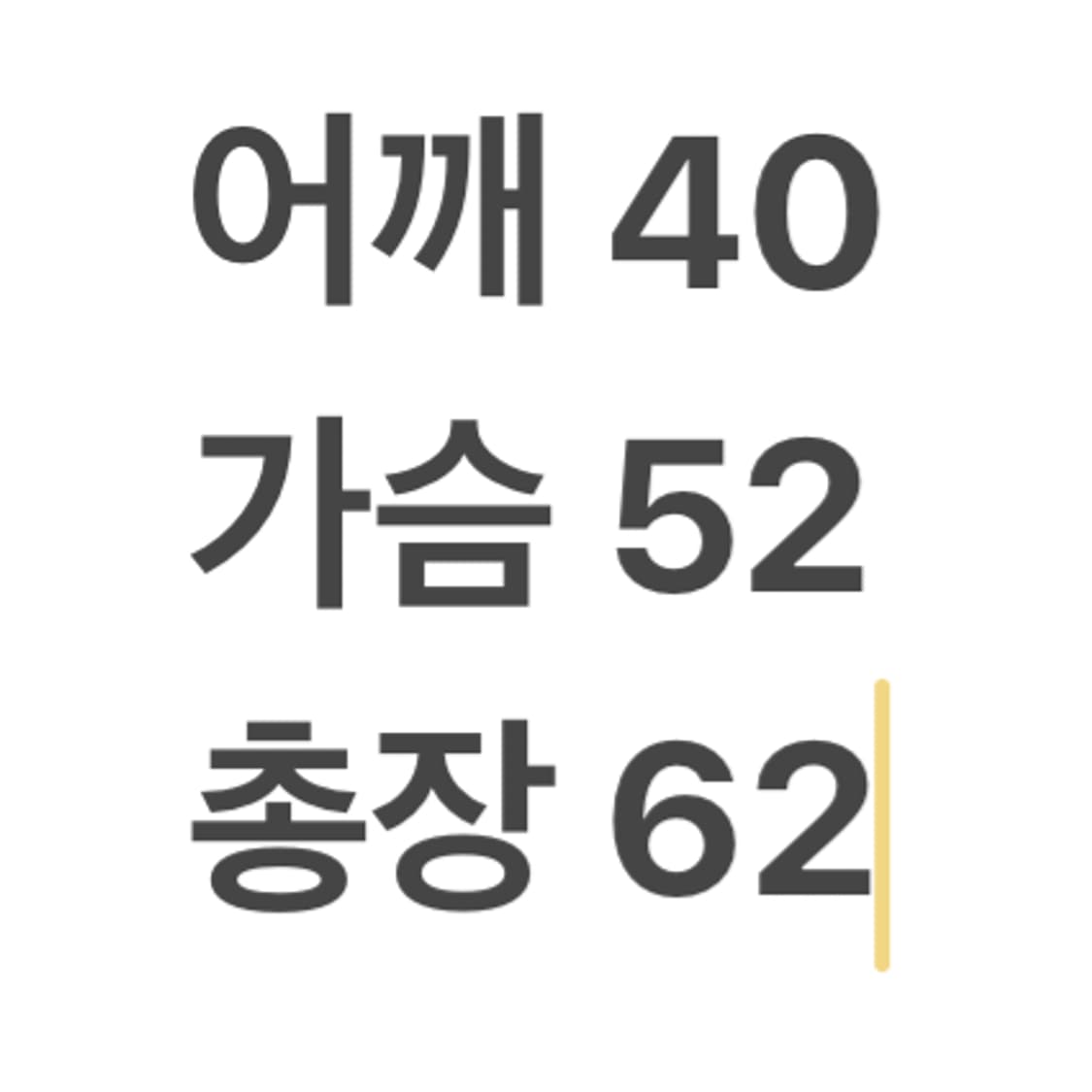 노스페이스 경량 패딩 상품이미지8