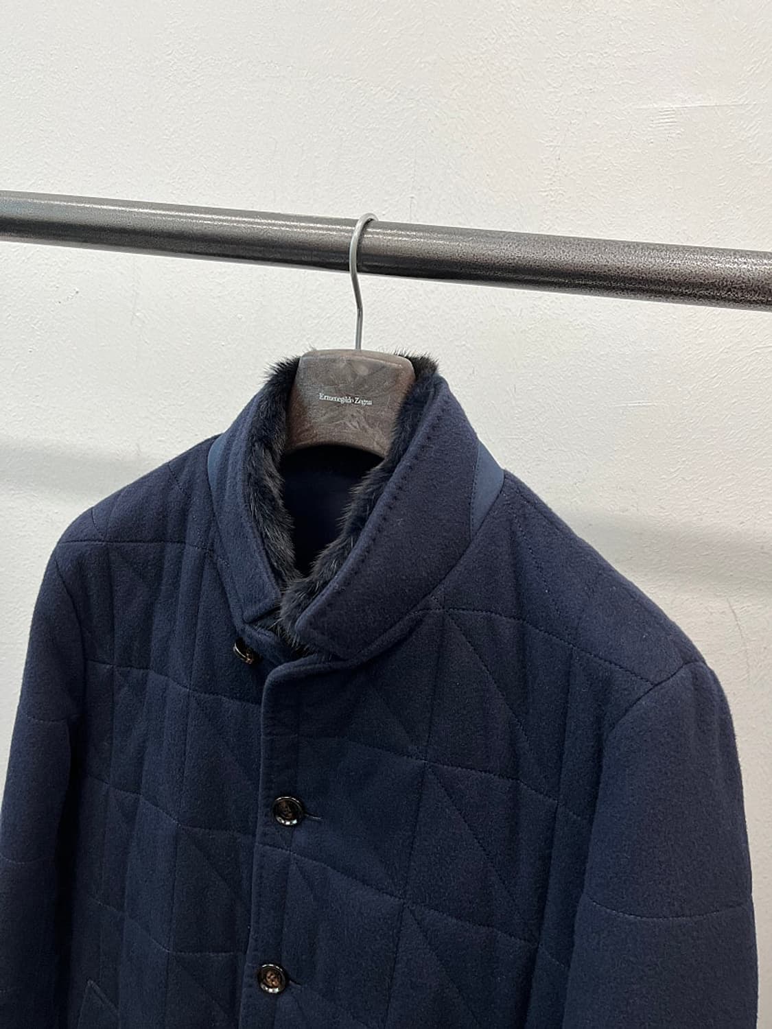 95) 캠브릿지 밍크 캐시미어 자켓  상품이미지4