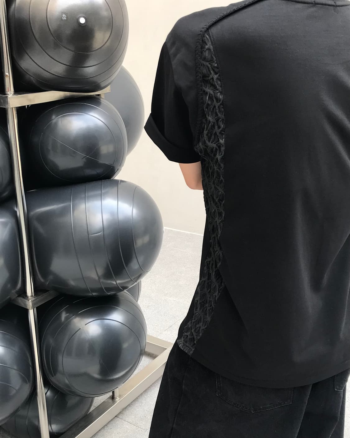 2) XLIM EP.5 SYNOPSIS 01 T-SHIRT 상품이미지3