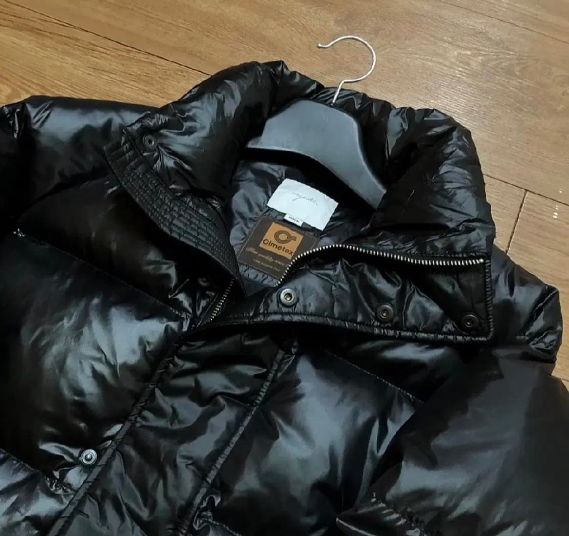 유스 오버사이즈 푸퍼 패딩 moon 팝니다 상품이미지1