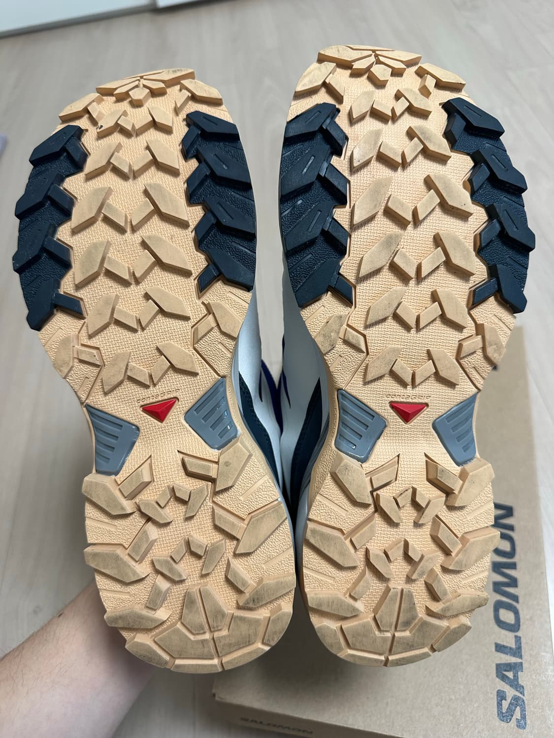 살로몬 x ultra 360 edge gtx 상품이미지5