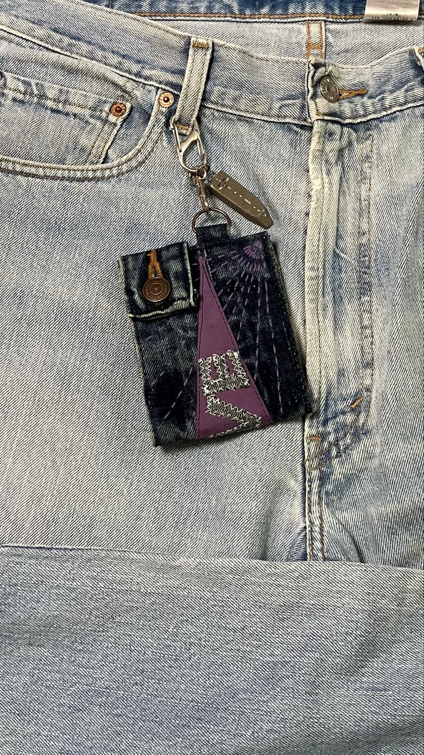 Tot0_[Levis half wallet_6] 상품이미지6