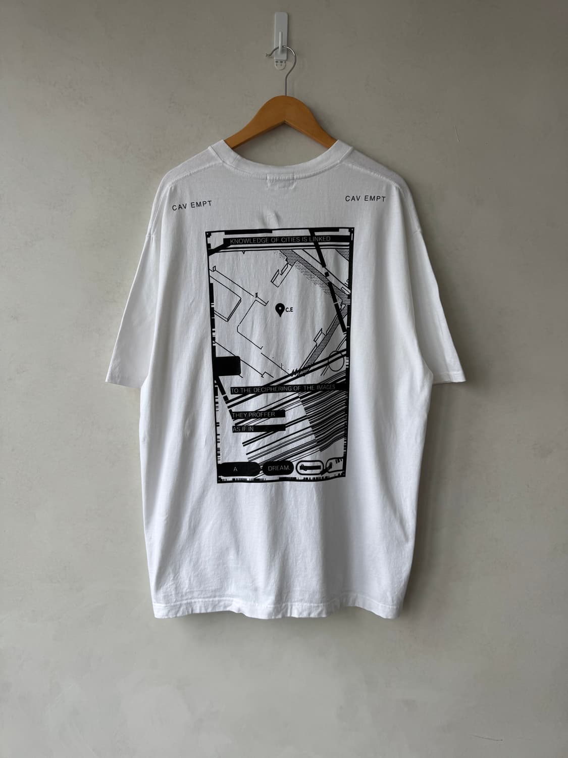 Cav empt 티셔츠 상품이미지6