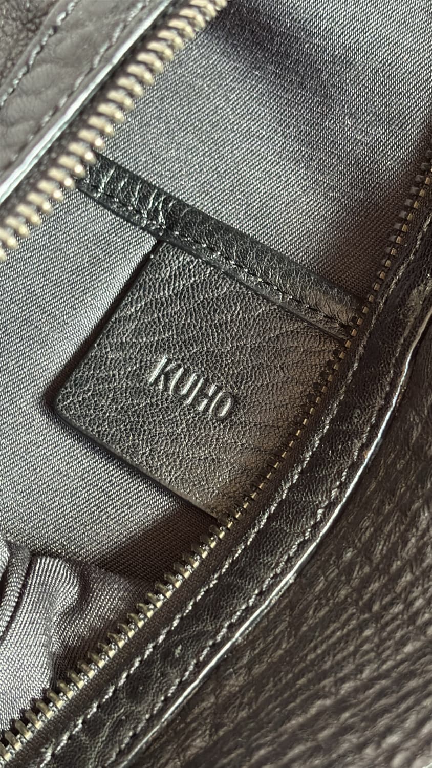 Leather Backpack  상품이미지5